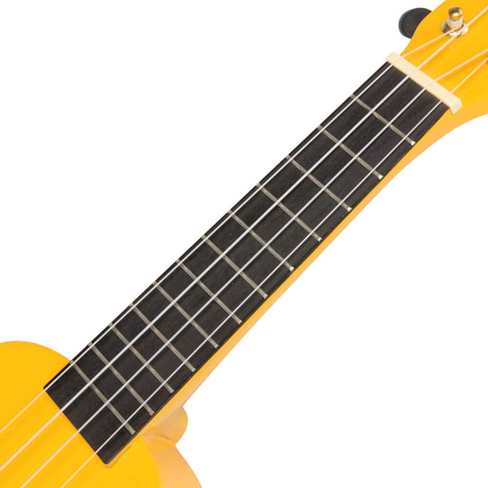 Mahalo Ukulele, Jaune (STN2211SMI-YE)