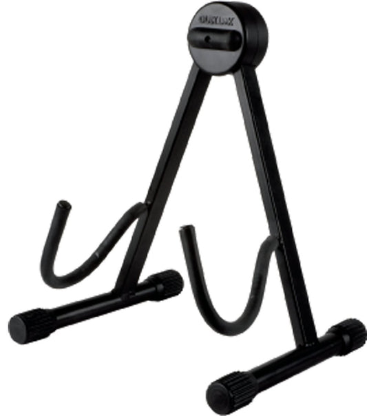 QUIK LOK Microphone Stand, Black (QL/633)