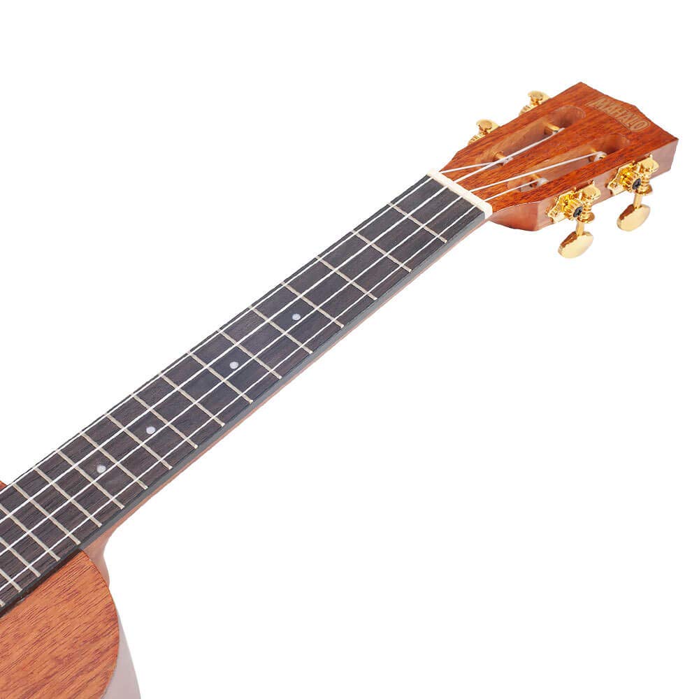 Mahalo Ukulele, Natural (MJ3 TBR)