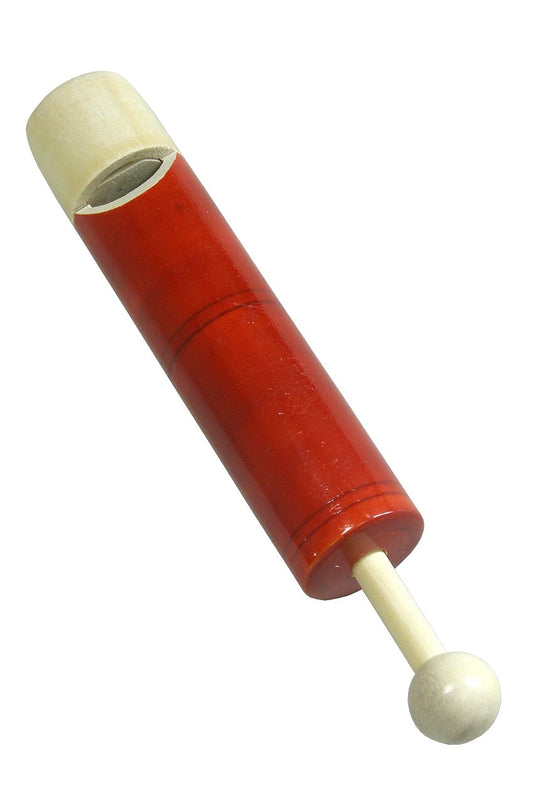 Small Red Slide Whistle