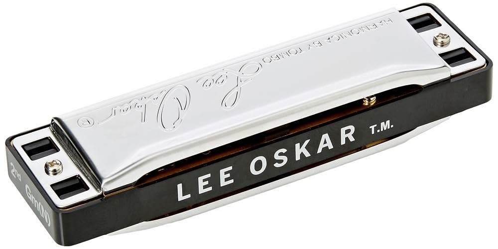 Lee Oskar Harmonica, Natural Minor Key of G