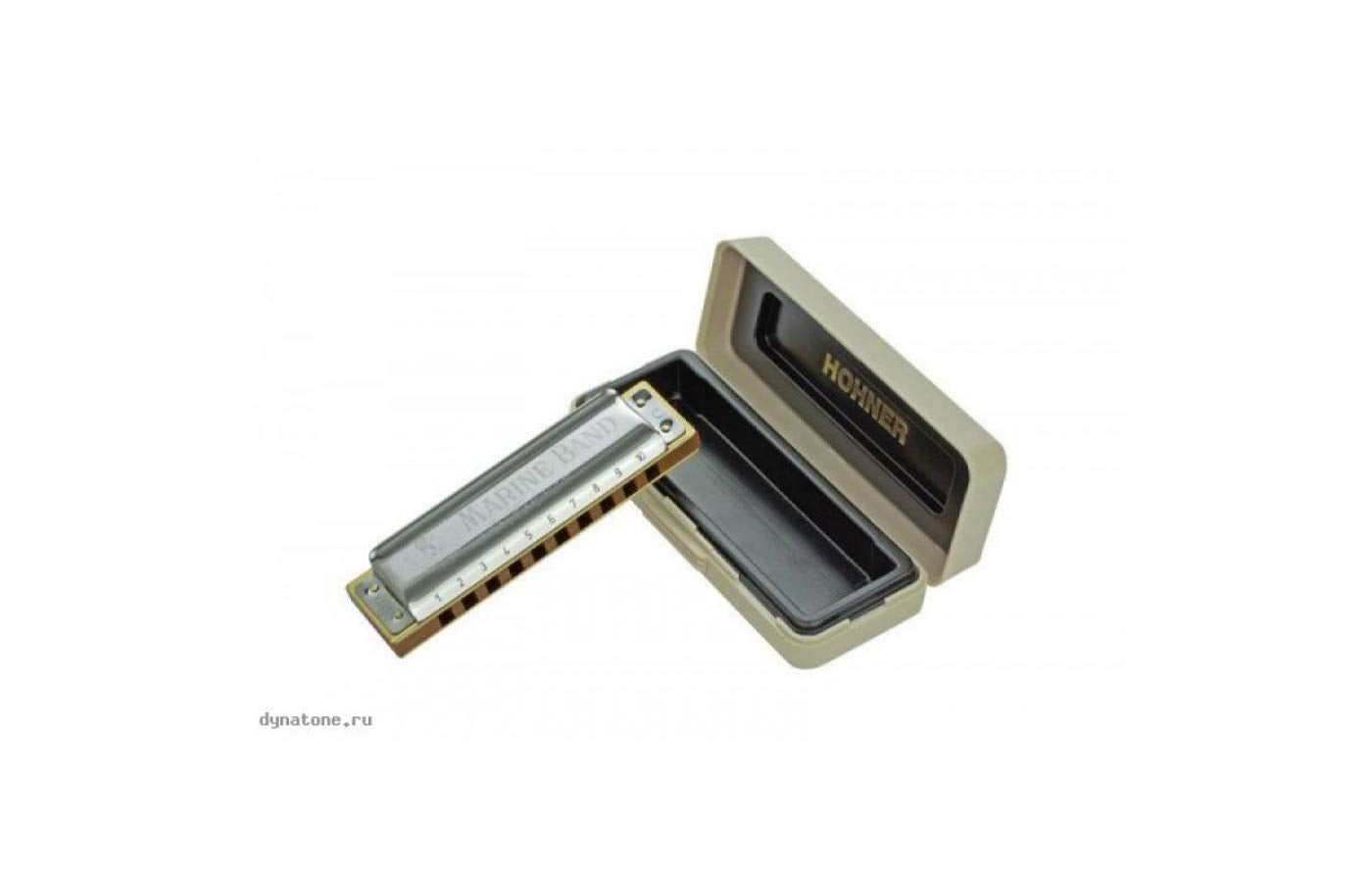 Hohner Marine Band 1896 Harmonica