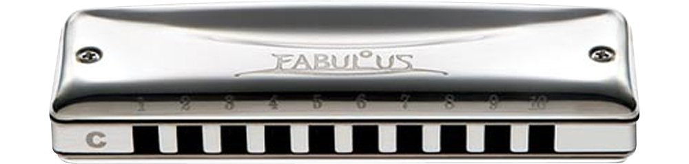 SUZUKI Harmonica (F-20E-BB)