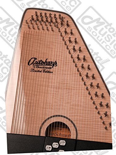 Oscar Schmidt, 36-String Autoharp (OS11021FNE)