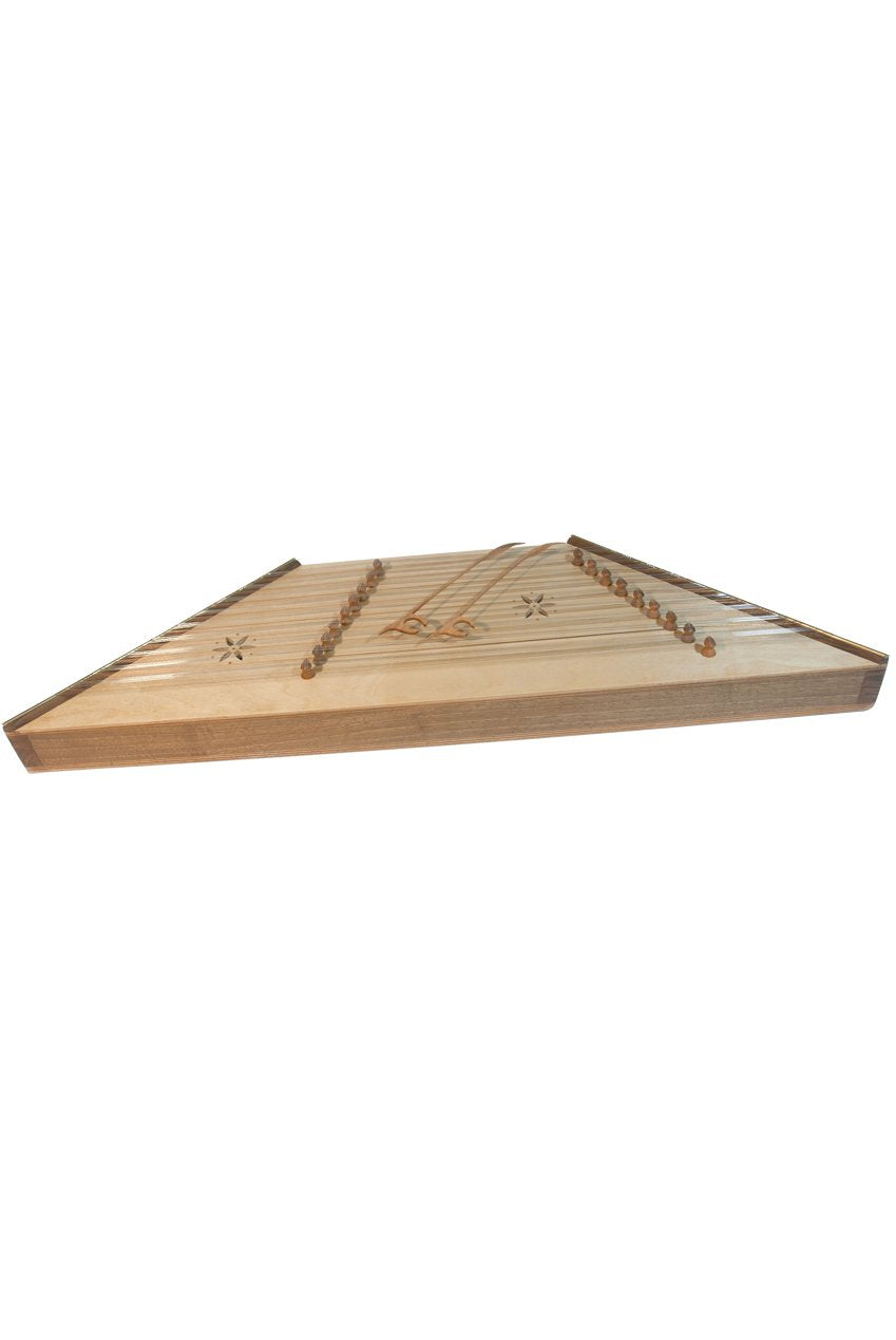 Mid-East Persian Hammer Dulcimer Santoor - Walnut