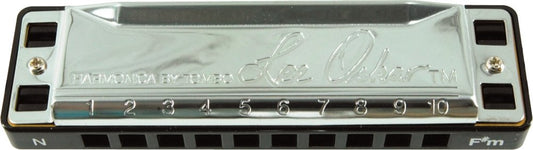 Lee Oskar Natural Minor Harmonica Db Minor