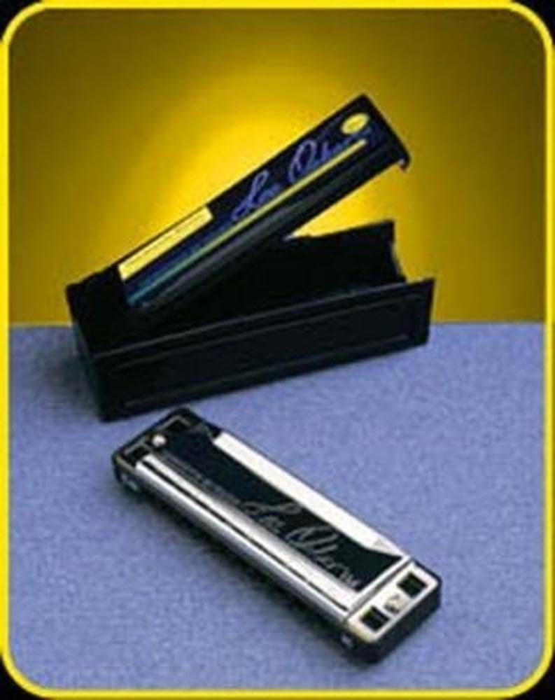 Lee Oskar Harmonica Harmonic Minor A