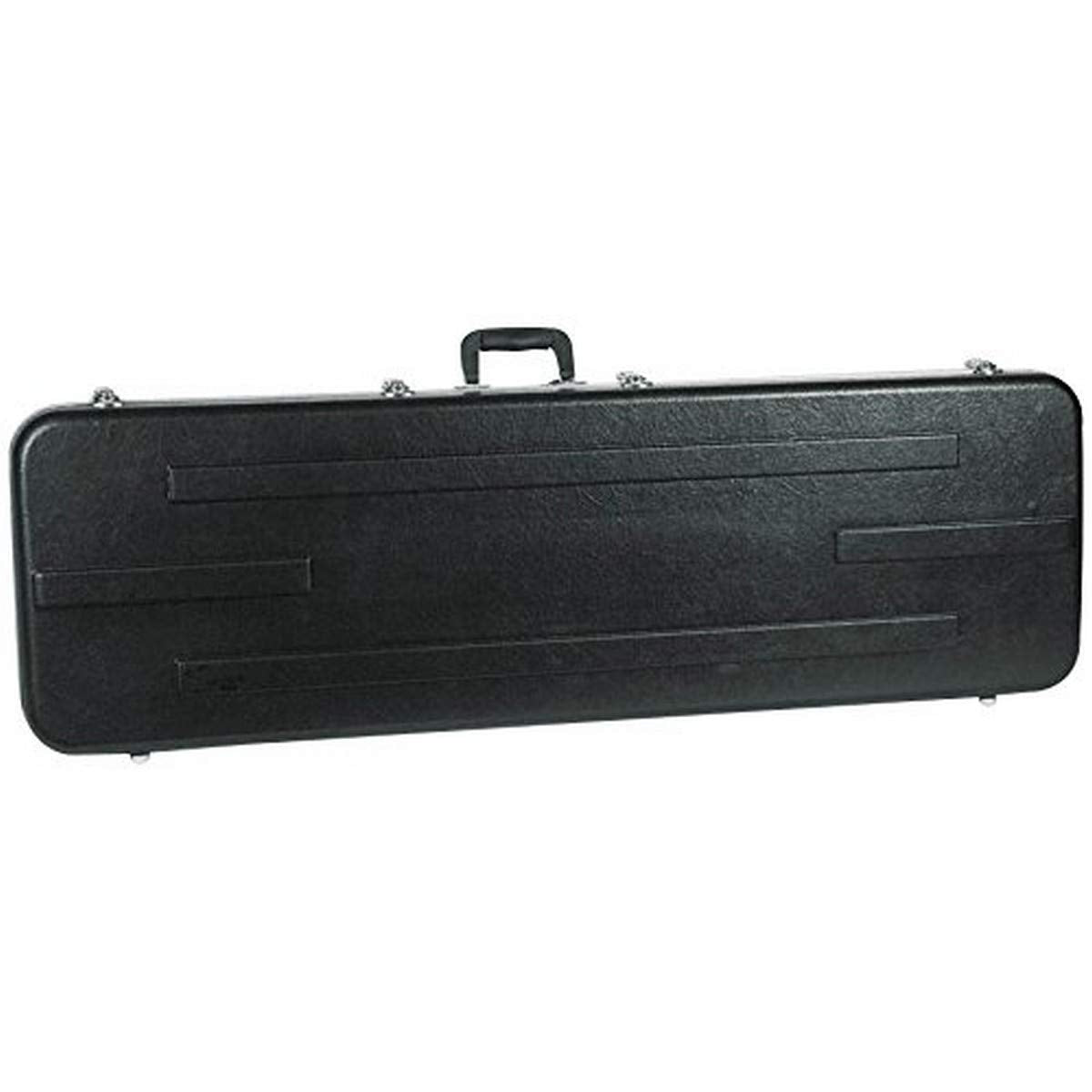 MBT Electric Bass Guitar Case - Molded