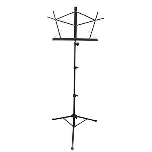 Stageline MS25BKB Tubular Base Music Stand