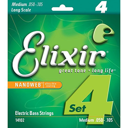 Elixir 14102 Nanoweb. 050 Value Pack of 105 [parallel import goods]