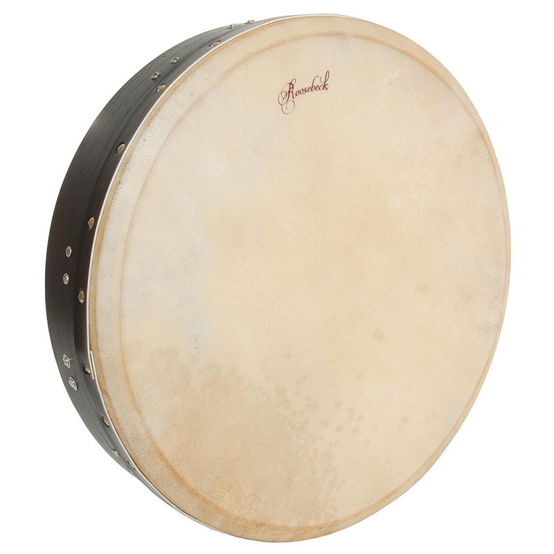 Roosebeck BTN6BT Inside Tunable Bodhran T-Bar, 16 x 3.5 Inches