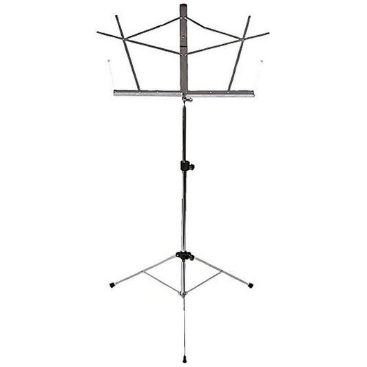 Stageline MS2CH Music Stand - Chrome