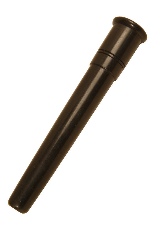 Roosebeck Practice Chanter Mouthpiece - Black