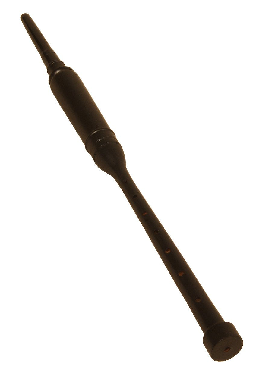 Practice Chanter, Black Rosewood, Blk MP