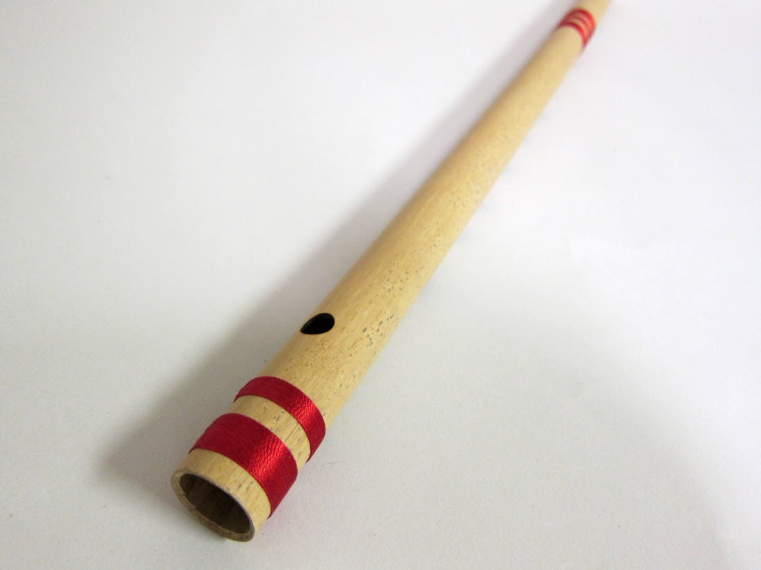 Bansuri, Professional Flute in A, 22"