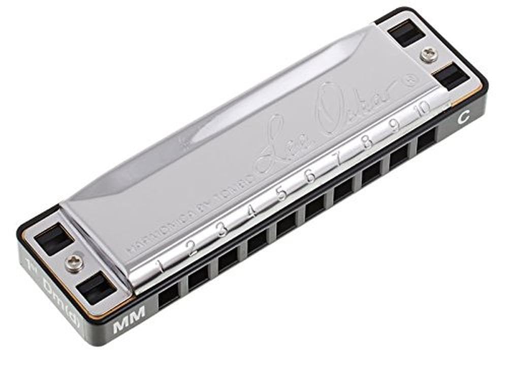 Lee Oskar Harmonica, Melody Maker Key of C