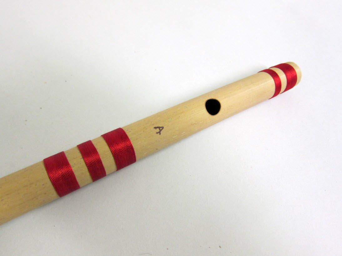 Bansuri, Professional Flute in A, 22"