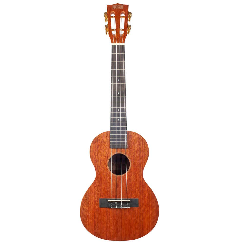 Mahalo Ukulele, Natural (MJ3 TBR)