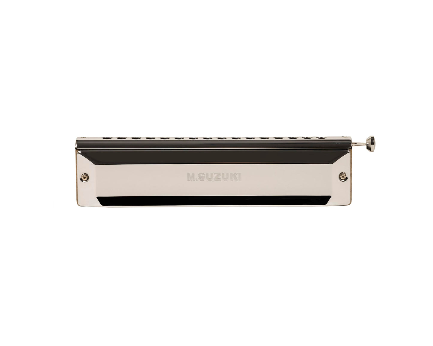 Suzuki SCX-64C Chromatix Series Harmonica Key of C, 64 Reeds, 16 Holes