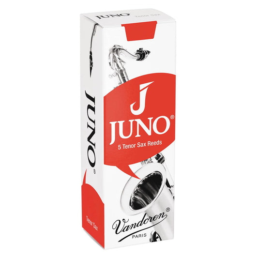 Vandoren Juno Tenor Saxophone Reeds 5-Pack (3)