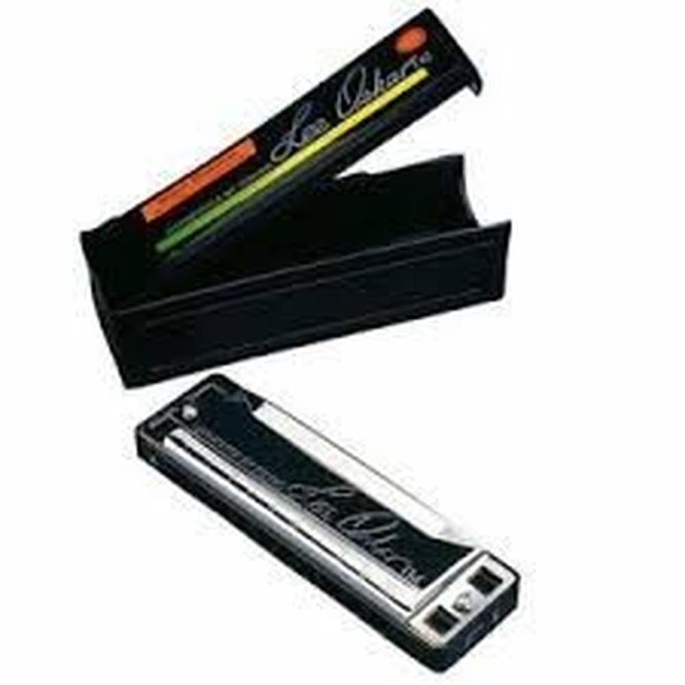 Lee Oskar Harmonica, Natural Minor Key of C