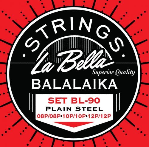 La Bella Balalaika String Set