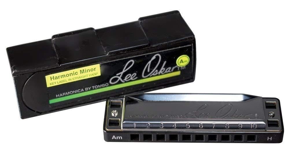 Lee Oskar Harmonica Harmonic Minor A