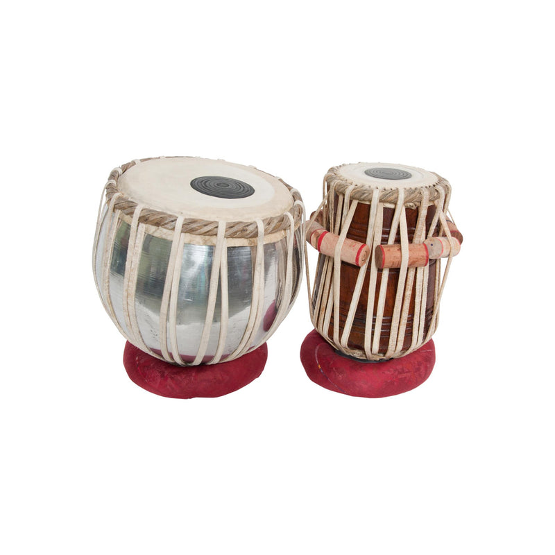 Tabla Std Set, 5.50" Dayan, Alum Bayan