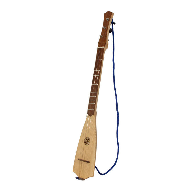 Roosebeck DMTSL3 3-String Trail Dulcimer