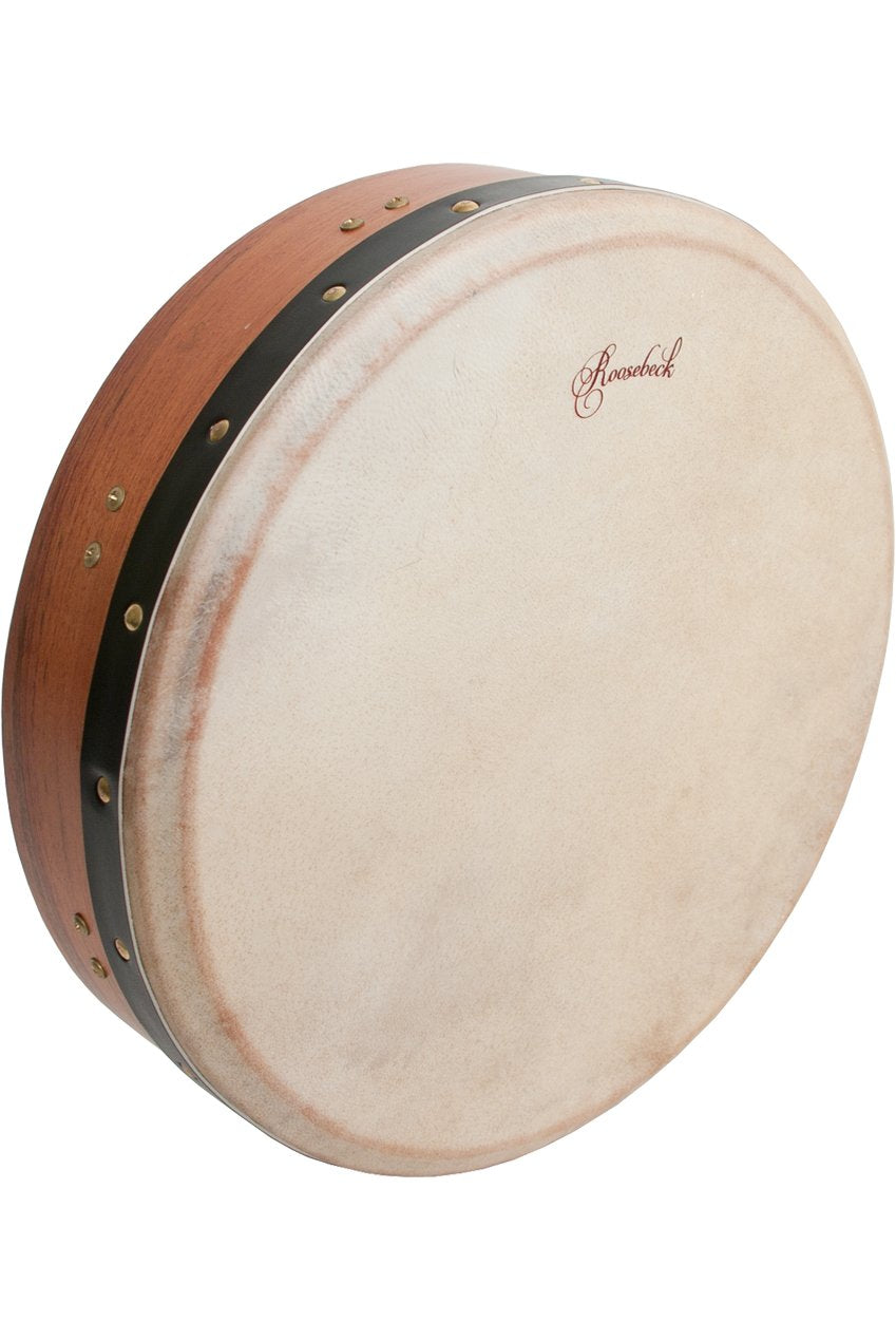 Roosebeck Tunable Red Cedar Bodhran Cross-Bar 14"x3.5"