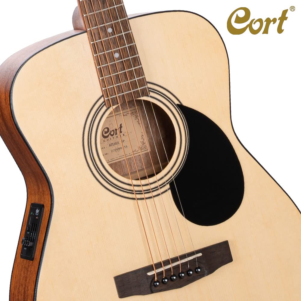 Cort Standard Series AF510E Acoustic-Electric Guitar