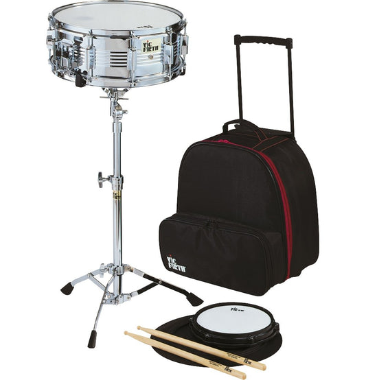 Vic Firth V6806 Marching Snare Drum Outfit