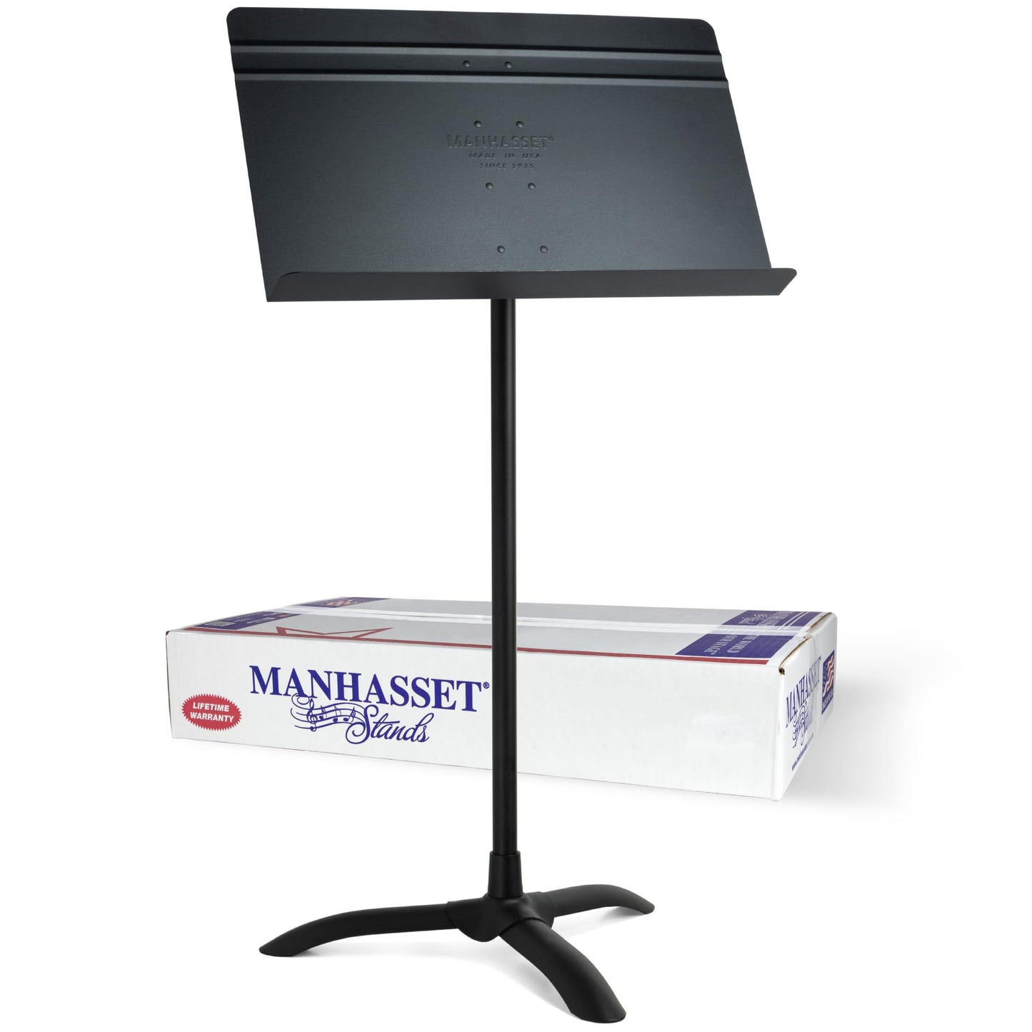 Manhasset 4801 M48 Symphony Music Stand AC48S