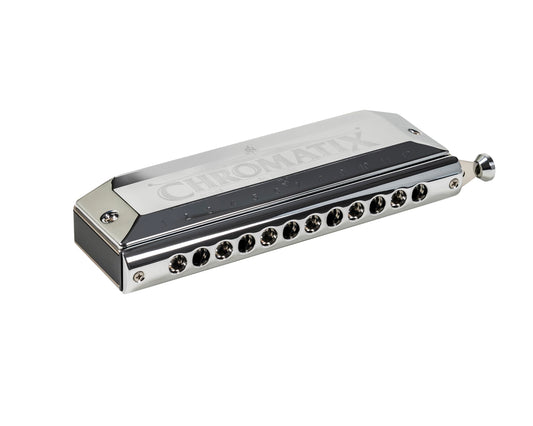 Suzuki SCX-48 Chromatix Series Harmonica C 12 Hole