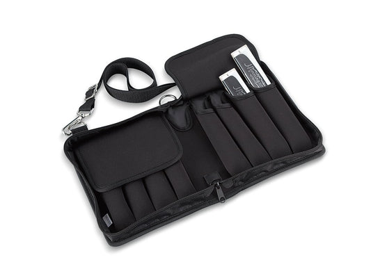 Suzuki SHC-8 Harmonica Case (8 Tremolos)