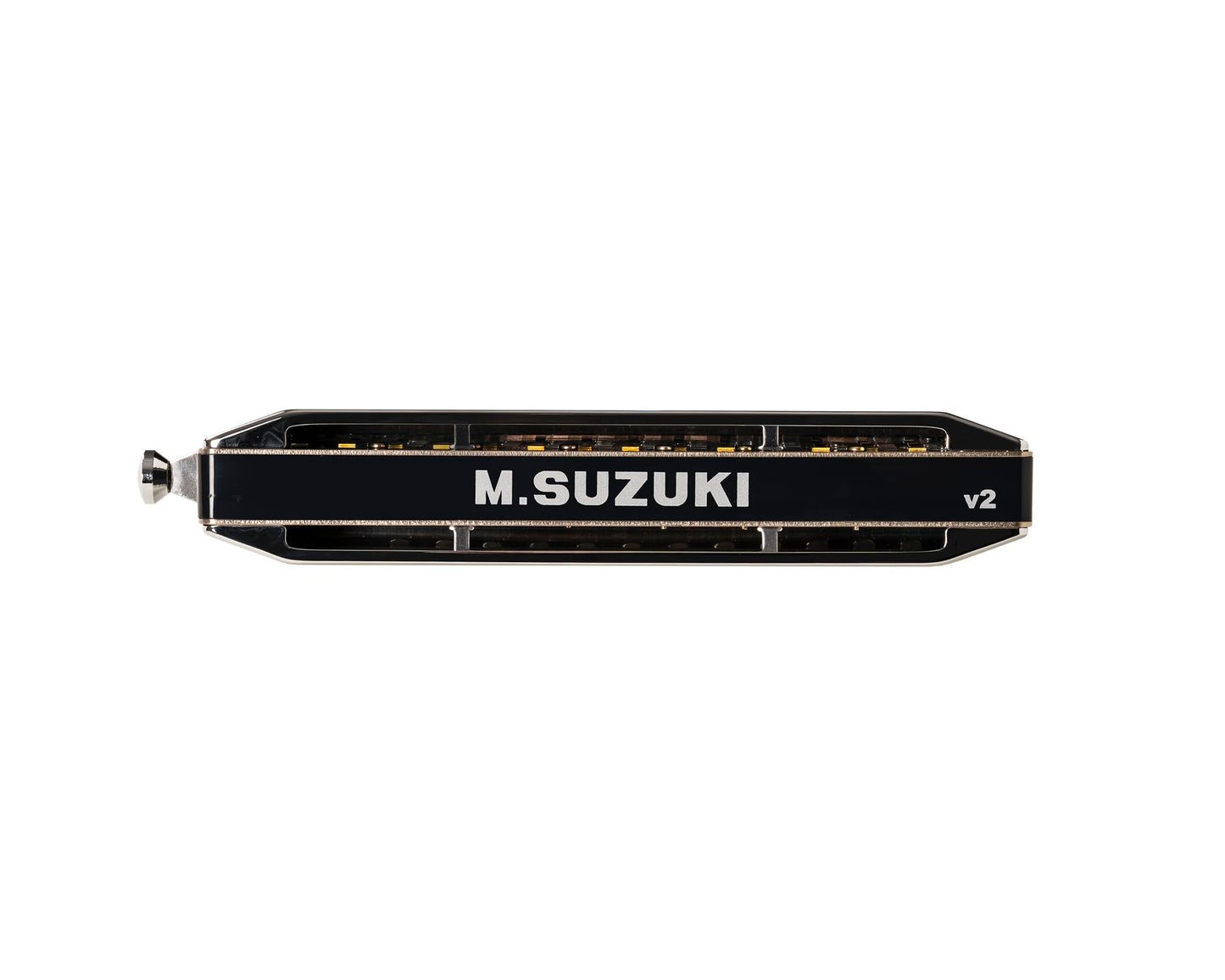 Other Harmonica, silver (Suzuki-SCX56-C)