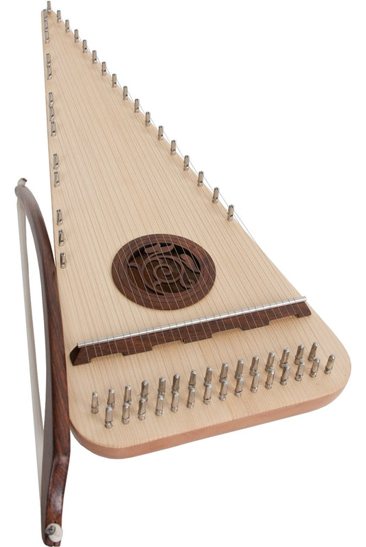 Roosebeck Alto Rounded Psaltery Right-Handed