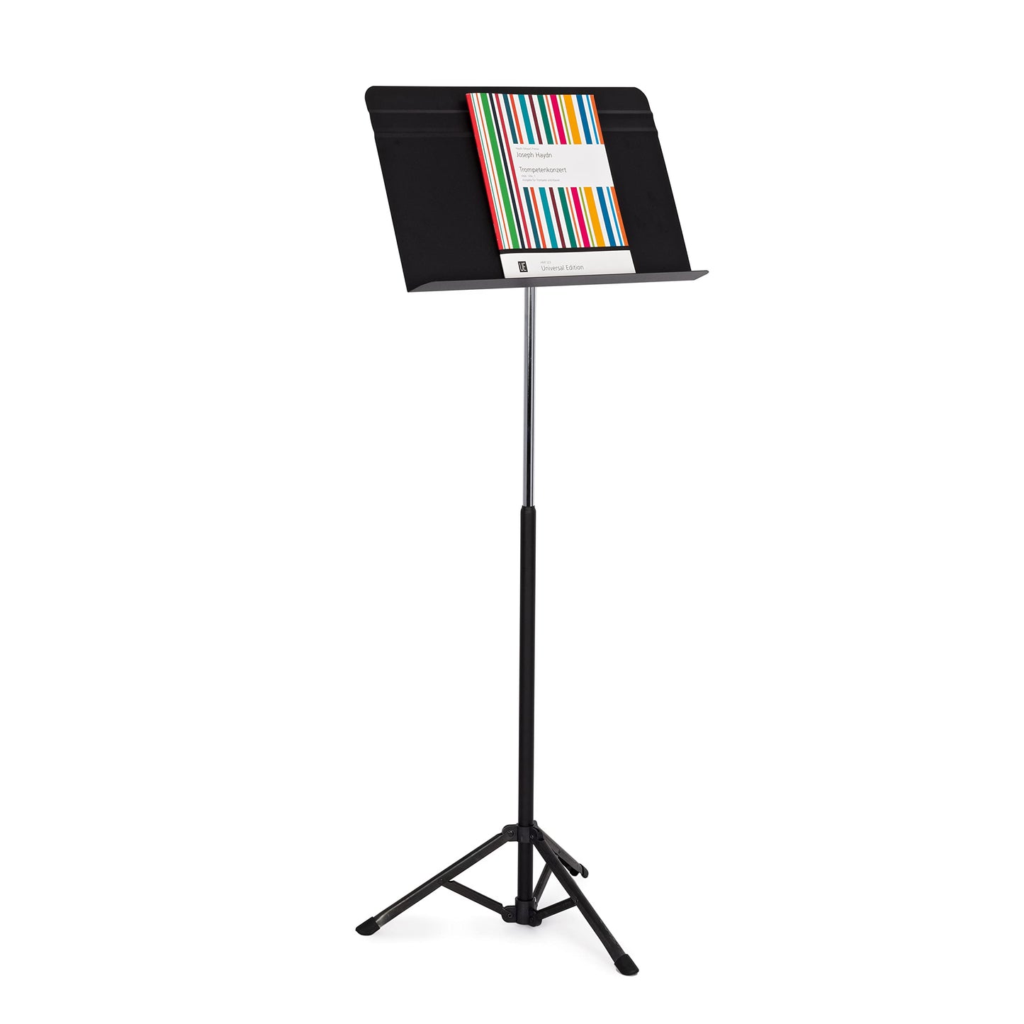 Manhasset 52 Voyager Collapsible Music Stand w/Retractable Legs, 6-Pack