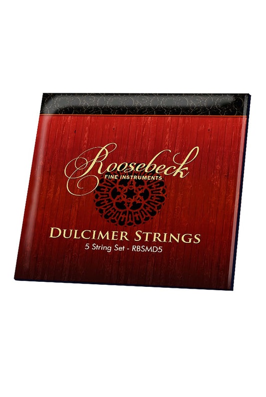 Roosebeck Mountain Dulcimer 5-Str, Ball