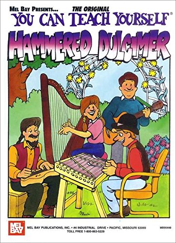 You Can Teach Yourself Hammered Dulcimer Madeline MacNeil