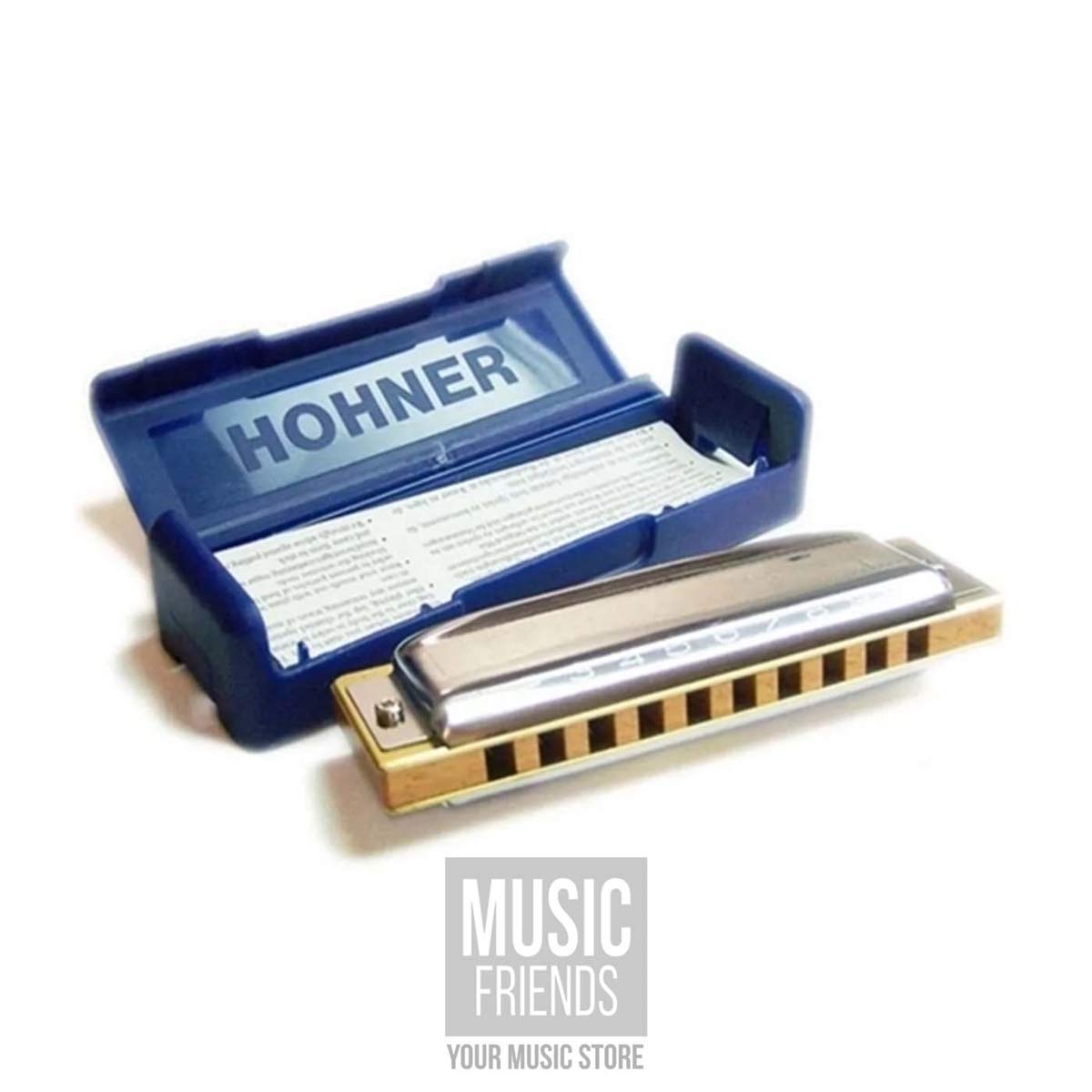 Hohner Harmonica (532BX-F)