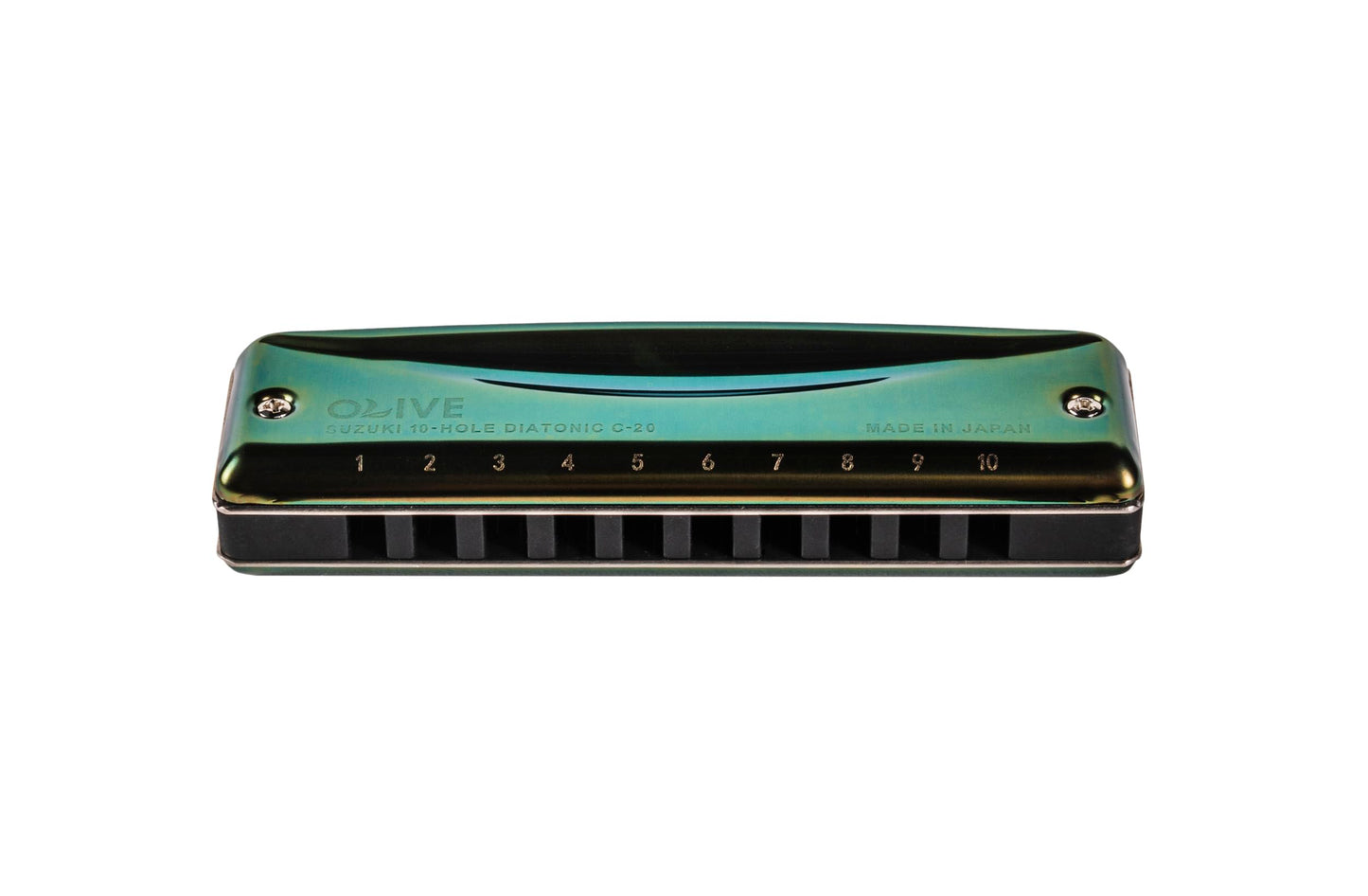 Other Harmonica (Suzuki-Olive-A)