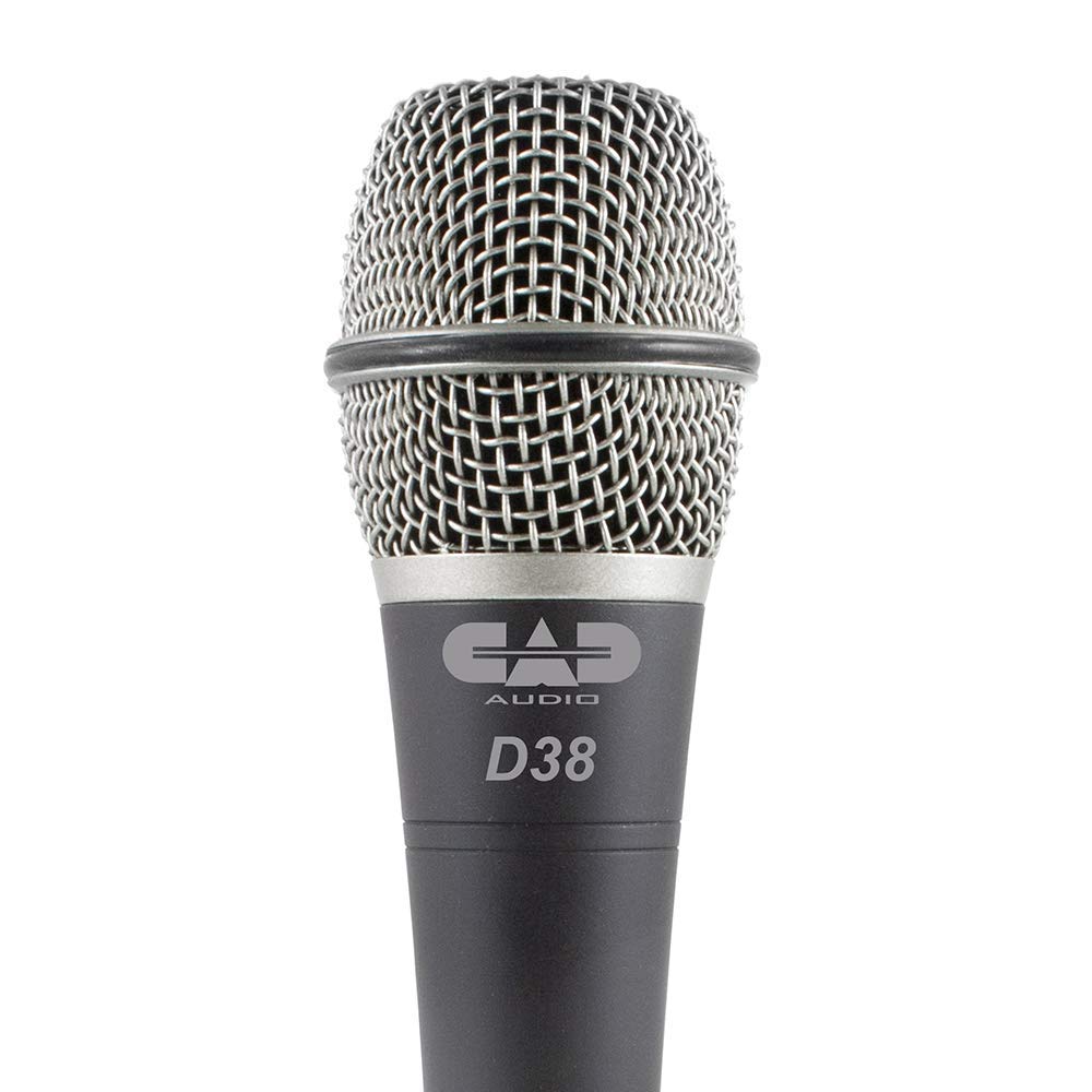 CAD Audio D38X3 MICROPHONE PACK, 3 Pack