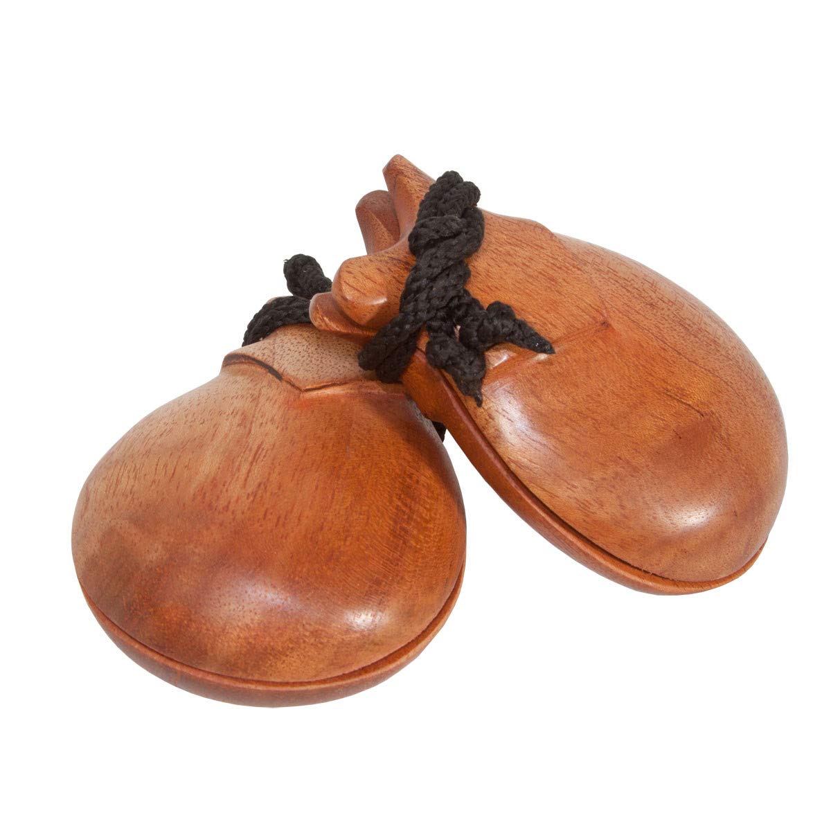 DOBANI Red Cedar Castanets 2.63" - Pair