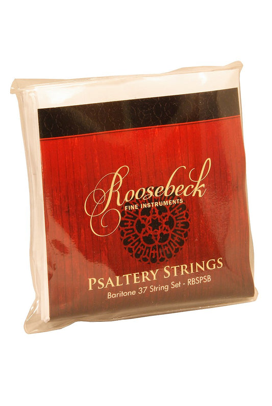 Roosebeck Baritone Psaltery String Set