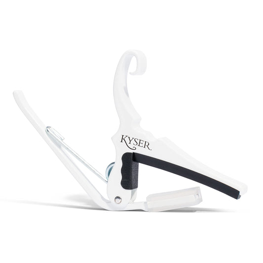 Capo  Kyser 6 Str White