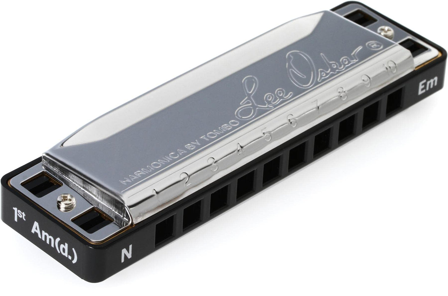 Lee Oskar Harmonica, Natural Minor Key of E