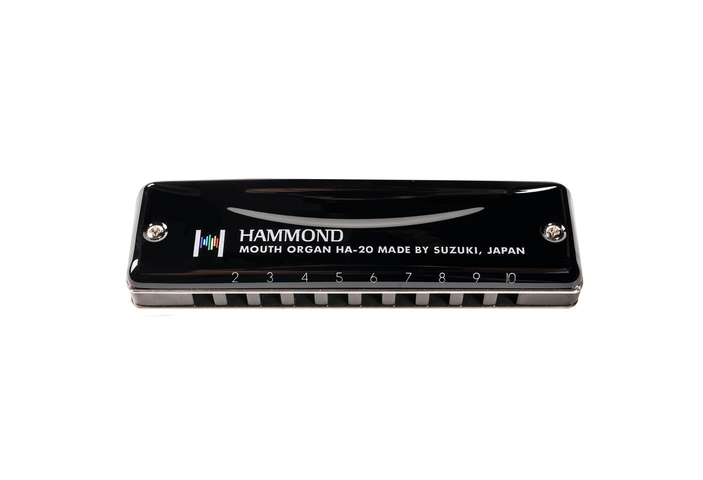 Suzuki Harmonica (HA-20-C)