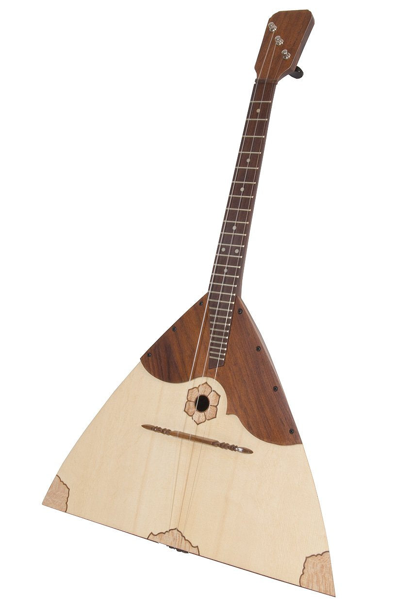 Balalaika, Prima, Deluxe, Rosewood