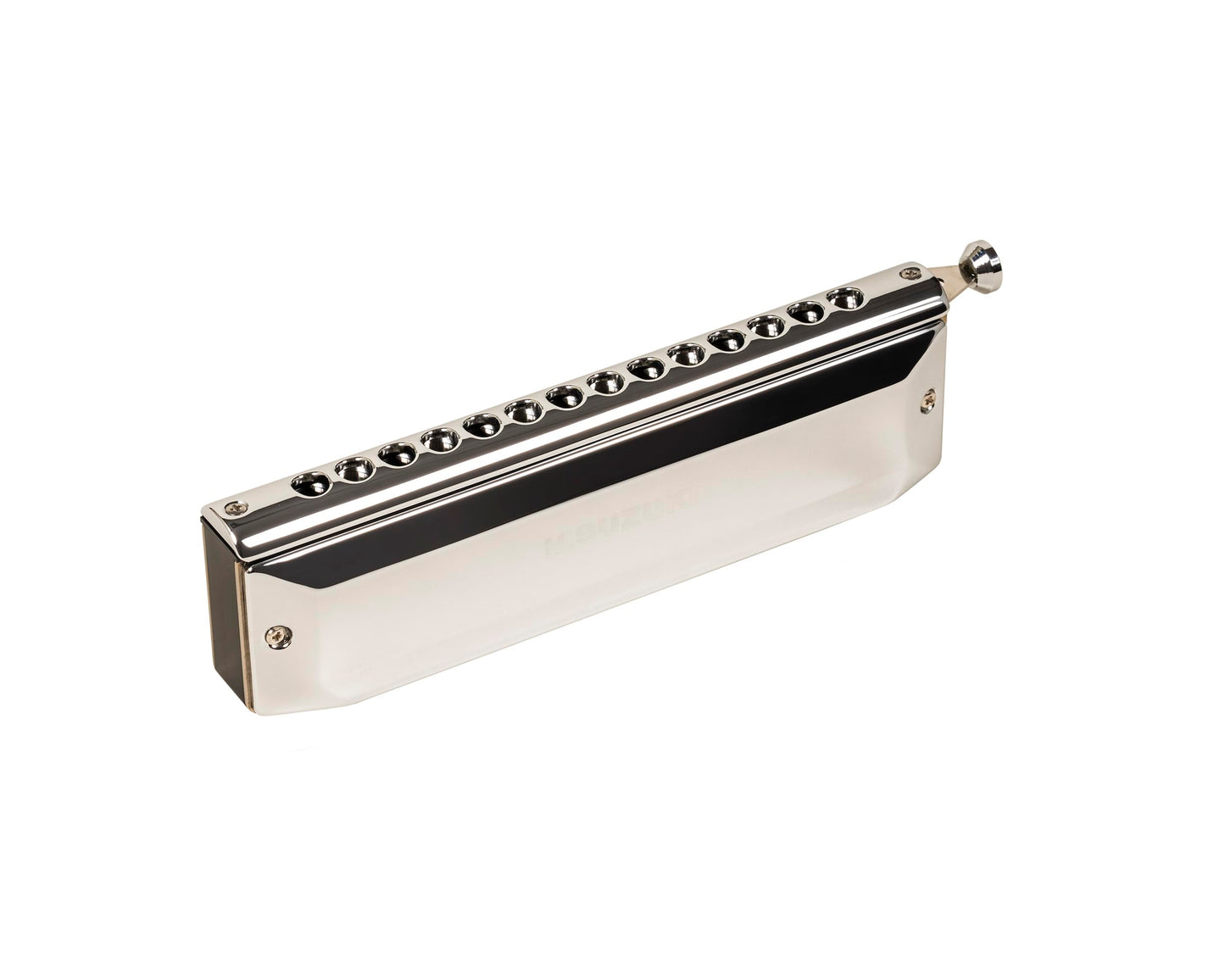 Other Harmonica, silver (Suzuki-SCX56-C)